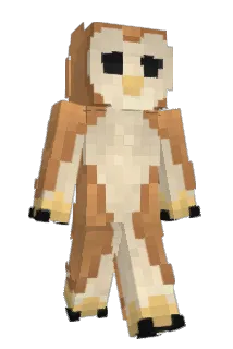 sleepyshibes Minecraft avatar full body