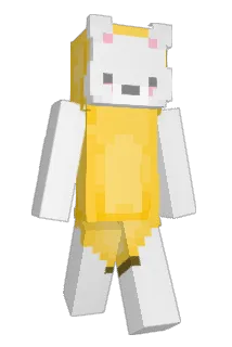 sleepysoph00 Minecraft avatar full body