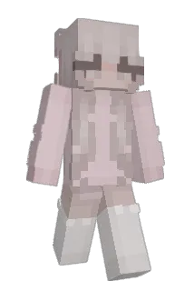 sleepysoulz Minecraft avatar full body