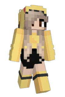 sleepystefo Minecraft avatar full body
