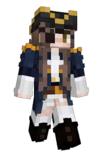 sleepyxxcookie Minecraft avatar full body