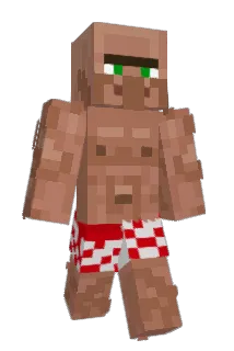 sleepyy1111 Minecraft avatar full body