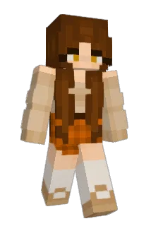 sleepyybre Minecraft avatar full body