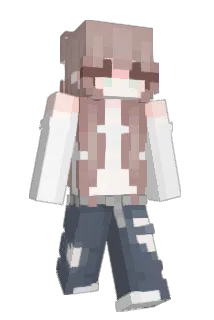 sleepyyheadd Minecraft avatar full body
