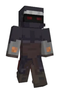 sleepyzenith Minecraft avatar full body