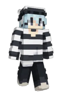 sleepyzwx Minecraft avatar full body