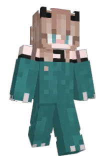 sleestak20 Minecraft avatar full body