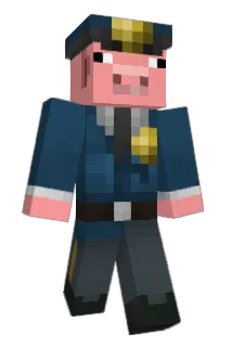 sleet_apollo Minecraft avatar full body