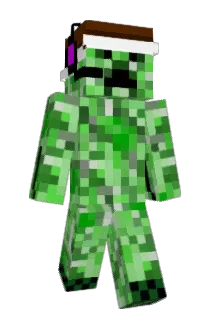 sleffe Minecraft avatar full body