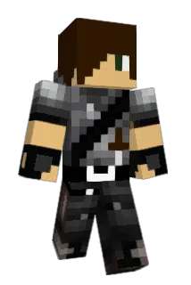 slej1 Minecraft avatar full body