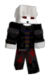 slekeY Minecraft avatar full body