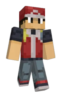sleki Minecraft avatar full body