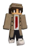 sleman_7 Minecraft avatar full body