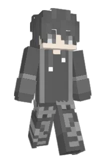 slemem Minecraft avatar full body