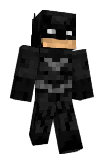 slemsvend Minecraft avatar full body