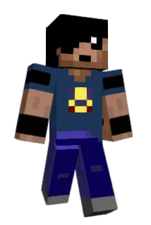 slender777777 Minecraft avatar full body