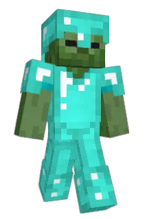 slender_friend Minecraft avatar full body