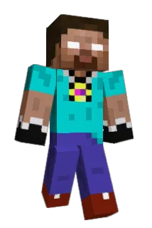 slenderdude01 Minecraft avatar full body