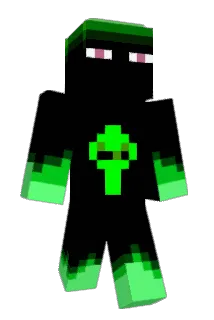 slenderdude95 Minecraft avatar full body