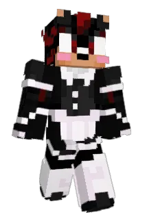 slenderfromstop_ Minecraft avatar full body