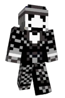 slenderjbone Minecraft avatar full body