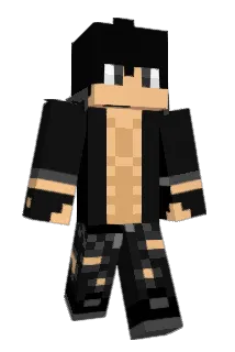 slenderkiller05 Minecraft avatar full body