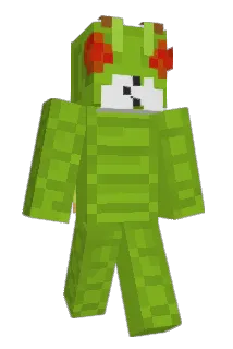slenderking68 Minecraft avatar full body