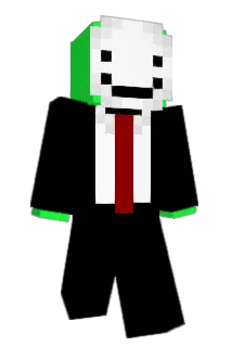 slenderman6459 Minecraft avatar full body