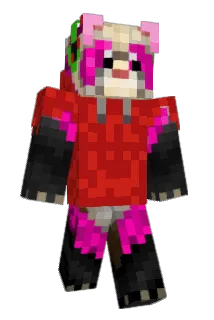 slendersean Minecraft avatar full body
