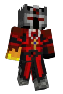 slenderstyle Minecraft avatar full body