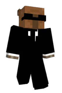 slendiie Minecraft avatar full body