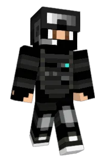 slendyhunter02 Minecraft avatar full body