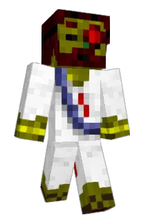 sleoaln Minecraft avatar full body