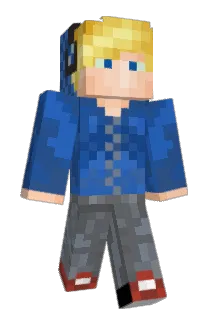 slepkavaPvP Minecraft avatar full body