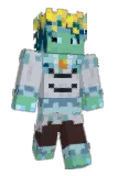sletokor Minecraft avatar full body