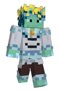 sletokor Minecraft avatar full body
