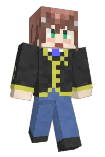slfx77 Minecraft avatar full body