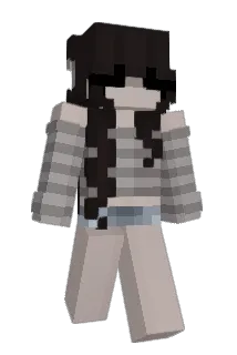 slga Minecraft avatar full body