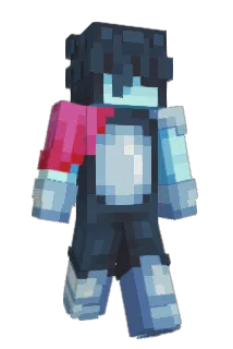 slghtrfc Minecraft avatar full body