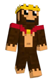 slh42 Minecraft avatar full body