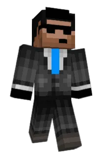 slhorkkc Minecraft avatar full body