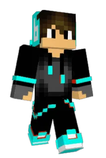 sli35 Minecraft avatar full body