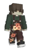sli__ Minecraft avatar full body