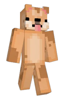slicedkiwi12 Minecraft avatar full body