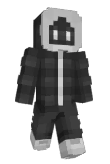 slicedmozzarella Minecraft avatar full body