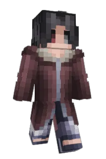 slicemaster42 Minecraft avatar full body