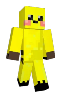 slicer27 Minecraft avatar full body