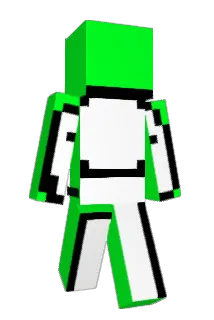 slicerblack27 Minecraft avatar full body