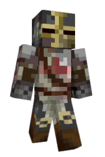 sliceries Minecraft avatar full body