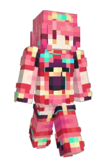 slicers9 Minecraft avatar full body